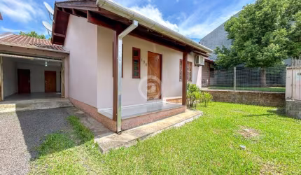 Casa à venda em Estância Velha, Sol Nascente, com 2 quartos, com 99.53 m²