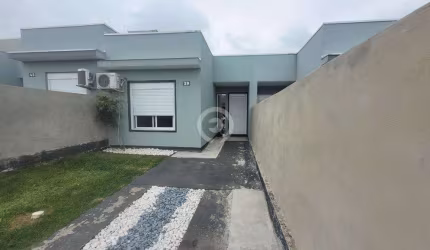 Casa à venda em Estância Velha, Campo Grande, com 2 quartos, com 52 m²