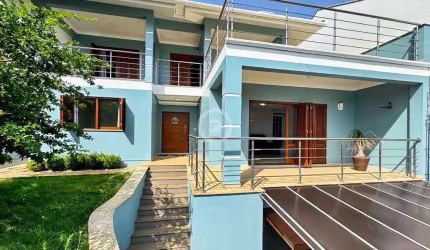 Casa à venda em Estância Velha, Bela Vista, com 5 quartos, com 325 m²
