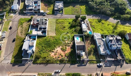 Terreno à venda em Novo Hamburgo, Canudos, com 301.06 m²