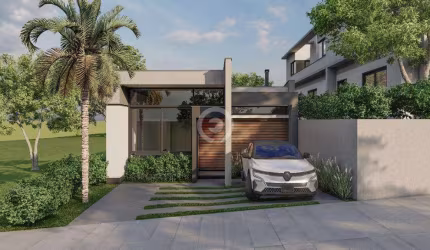 Casa à venda em Ivoti, Cidade Nova, com 2 suítes, com 100 m²