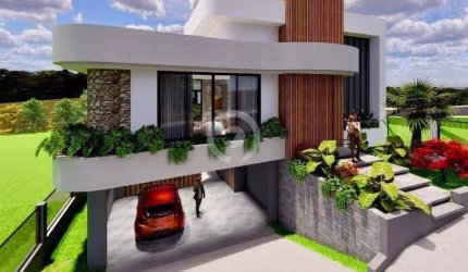 Casa à venda em Dois Irmãos, Centro, com 4 quartos, com 297 m²