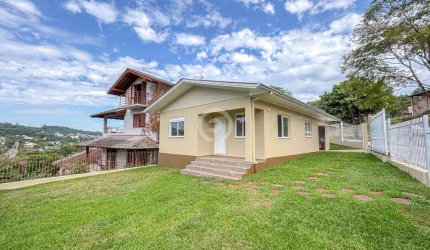 Casa à venda em Estância Velha, Floresta, com 2 quartos, com 92 m²