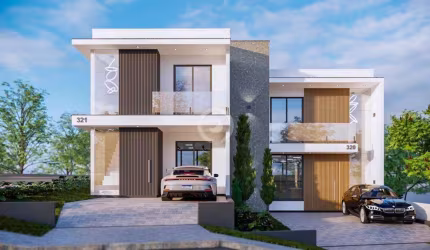 Casa à venda em Sapucaia do Sul, Freitas, com 3 quartos, com 122.41 m²