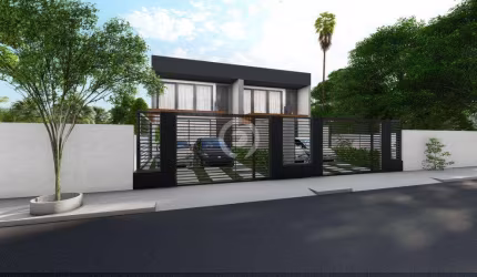 Casa à venda em Estância Velha, Bela Vista, com 2 suítes, com 167 m²