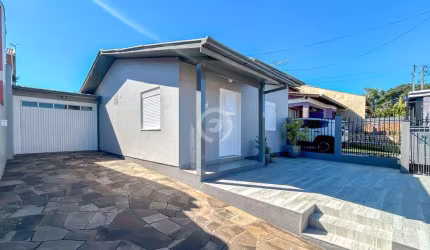 Casa à venda em Estância Velha, Lago Azul, com 2 quartos, com 96 m²