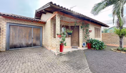 Casa à venda em Estância Velha, Bela Vista, com 2 quartos, com 92.4 m²