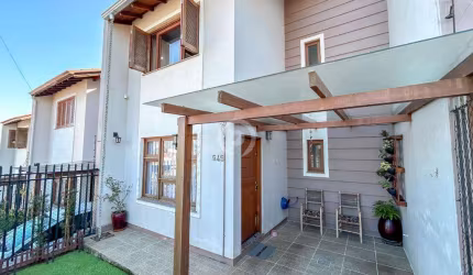 Casa à venda em Estância Velha, Bela Vista, com 2 quartos, com 84.39 m²