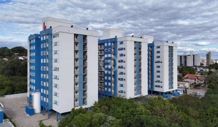 Apartamento à venda em Novo Hamburgo, Operário, com 2 quartos, com 54 m², Residencial Ibiza
