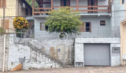 Casa à venda em Novo Hamburgo, Rincão, com 3 quartos, com 230 m²