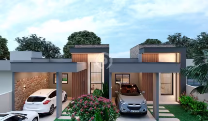 Casa à venda em Estância Velha, Bela Vista, com 3 quartos, com 108.1 m²