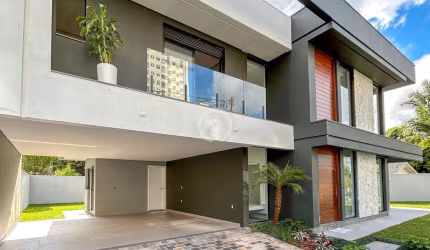 Casa à venda em Novo Hamburgo, Jardim Mauá, com 3 suítes, com 205.08 m²