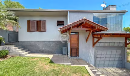 Casa à venda em Estância Velha, Floresta, com 3 quartos, com 118.67 m²
