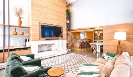Apartamento à venda em Novo Hamburgo, Centro, com 3 suítes, com 165 m², Mirador Residence