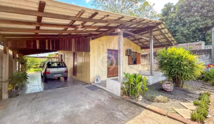 Casa à venda em Estância Velha, Lira, com 2 quartos, com 122.4 m²