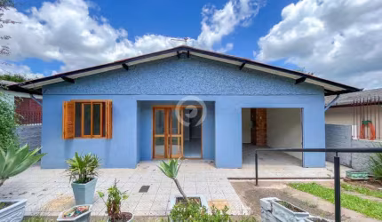 Casa à venda em Estância Velha, Bela Vista, com 3 quartos, com 130 m²