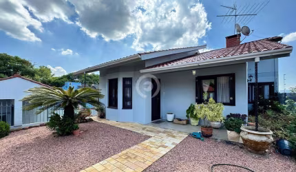 Casa à venda em Estância Velha, Encosta do Sol, com 4 quartos, com 186 m²