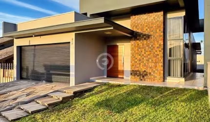 Casa à venda em Estância Velha, Encosta do Sol, com 3 quartos, com 162 m²