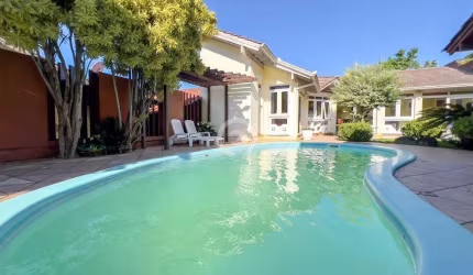 Casa à venda em Estância Velha, Floresta, com 3 quartos, com 260.35 m²