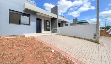 Casa à venda em Estância Velha, Encosta do Sol, com 2 quartos, com 63 m²