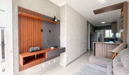 Casa à venda em Estância Velha, Campo Grande, com 2 quartos, com 54.12 m²