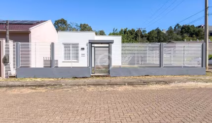 Casa à venda em Estância Velha, Bela Vista, com 1 quarto, com 37.54 m²