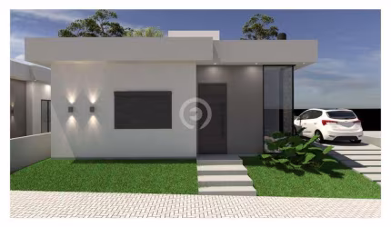 Casa à venda em Estância Velha, Campo Grande, com 3 quartos, com 71.05 m²