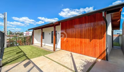 Casa à venda em Estância Velha, Encosta do Sol, com 2 quartos, com 80 m²