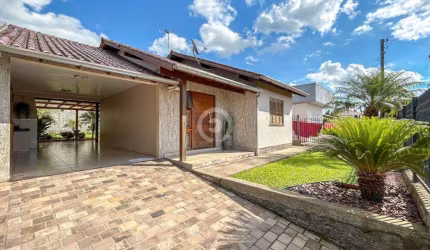 Casa à venda em Estância Velha, Campo Grande, com 2 quartos, com 90 m²