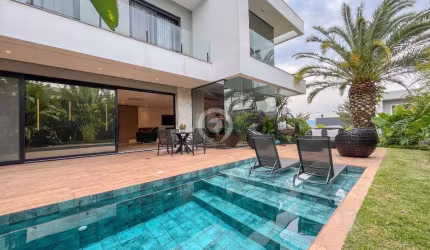 Casa à venda em Estância Velha, Encosta do Sol, com 3 suítes, com 500 m², Horizon Clube Residencial