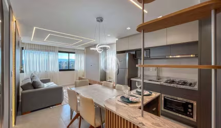 Apartamento à venda em Ivoti, Concórdia, com 2 quartos, com 60.37 m², Residencial Alícia