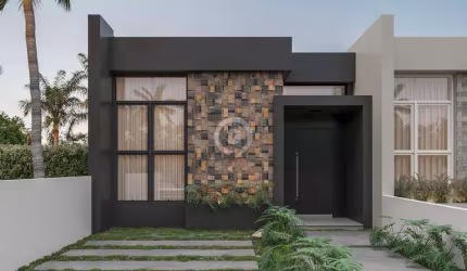 Casa à venda em Estância Velha, Rosas, com 2 quartos, com 70 m²
