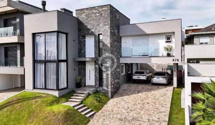 Casa à venda em Estância Velha, Encosta do Sol, com 4 quartos, com 345 m², Horizon Clube Residencial