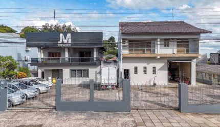 Prédio à venda em Novo Hamburgo, Boa Vista, com 819.42 m²
