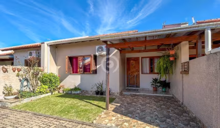 Casa à venda em Estância Velha, Sol Nascente, com 2 quartos, com 55.43 m²