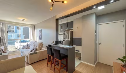 Apartamento à venda em Estância Velha, Lira, com 2 quartos, com 68.98 m²