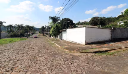 Venda | Terreno com 445 m². Condomínio Edifício Luiza Catarina Cassel, Estância Velha