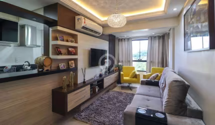 Apartamento à venda em Estância Velha, Centro, com 2 quartos, com 79 m², Residencial Floresta