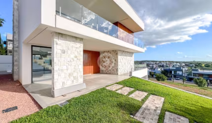 Casa à venda em Estância Velha, 4 quartos, 420 m², Horizon Clube Residencial