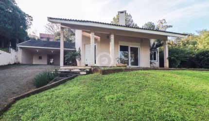 Venda | Casa com 268.33 m², 3 dormitório(s), 4 vaga(s). Rondônia, Novo Hamburgo