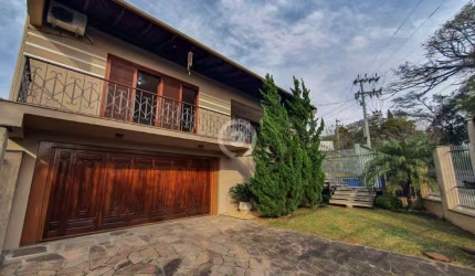 Casa à venda em Estância Velha, Centro, com 3 quartos, com 344 m²
