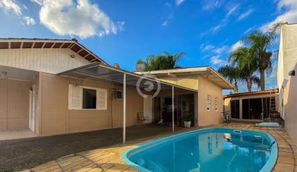 Venda | Casa com 170,00 m², 3 dormitório(s), 2 vaga(s). Lira, Estância Velha
