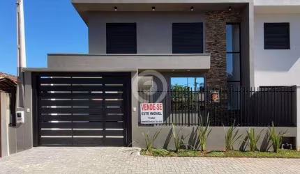 Casa à venda em Novo Hamburgo, Ouro Branco, com 3 quartos, com 166 m²
