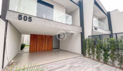 Casa à venda em Novo Hamburgo, Jardim Mauá, com 3 suítes, com 150 m²