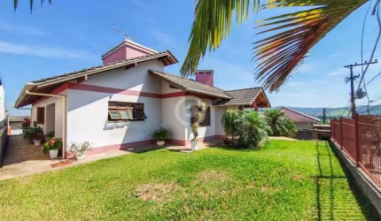 Casa à venda em Estância Velha, Bela Vista, com 4 quartos, com 162.36 m²