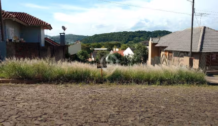 Venda | Terreno com 397.99 m². União, Estância Velha