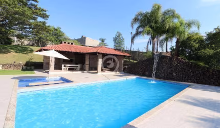 Casa à venda em Estância Velha, Lago Azul, com 5 quartos, com 470 m²