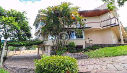 Casa à venda em Estância Velha, Floresta, com 6 quartos, com 350 m²