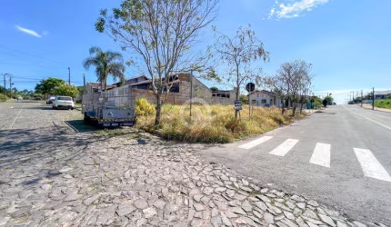 Terreno à venda em Estância Velha, Lago Azul, com 250 m²