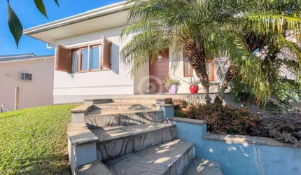 Casa de 2 dormitórios no Bairro Bela Vista em Estancia Velha, em excelente localização